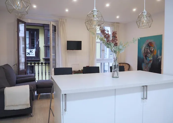 Appartement Casco Viejo Bilbao