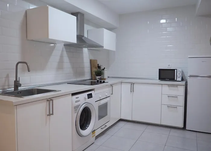 Appartement Casco Viejo Bilbao