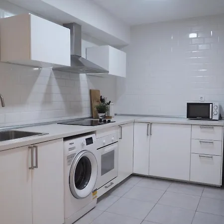 Apartment Casco Viejo Bilbao