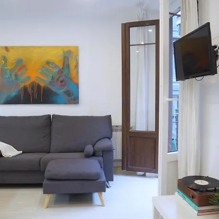 Apartment Casco Viejo Bilbao