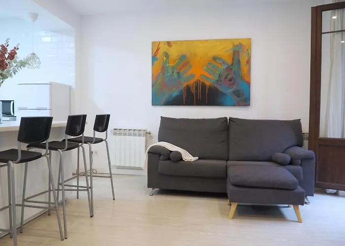 Appartement Casco Viejo *